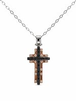 Charm Herr in Gold Diamante Black CHOR-11-198